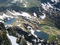 14 Laghi Porcile e Passo Tartano dal Cadelle